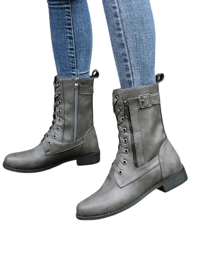 Helen Bottes Women – Comfortable Walking Shoes with Support & Cushioned Sole