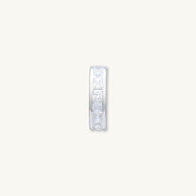 Single Sapphire Ear Cuff