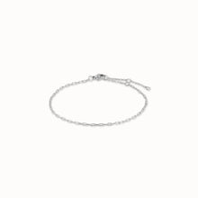 Slim Link Chain Stacking Bracelet
