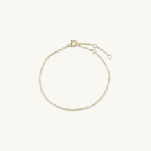 Slim Link Chain Stacking Bracelet