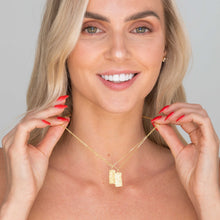 Soul Sisters Mermaid Necklace Set