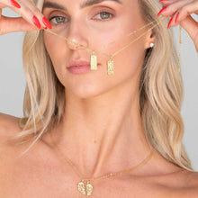 Soul Sisters Mermaid Necklace Set