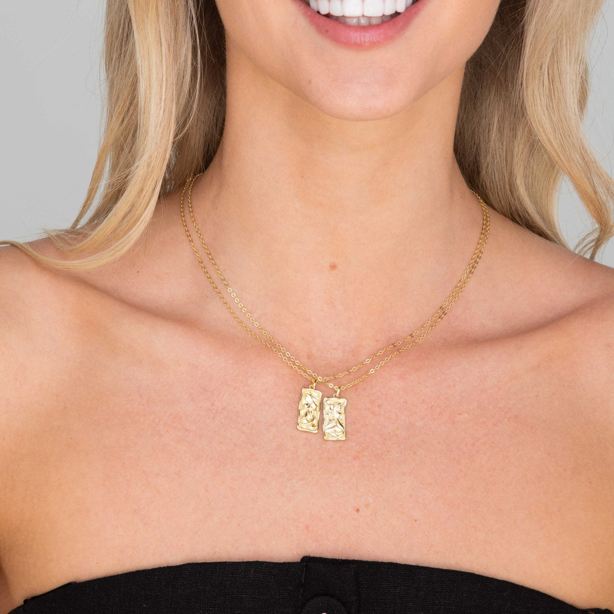 Soul Sisters Mermaid Necklace Set