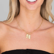 Soul Sisters Mermaid Necklace Set