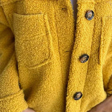 Amayah Teddy Jacket – Fleece Effect, Comfort and Style for a Trendy Look