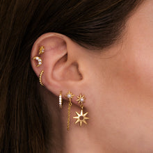 Starlight Holo Pearl Earrings