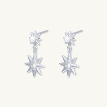 Starlight Holo Pearl Earrings
