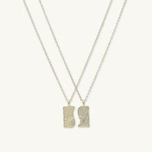 Sun & Moon Soulmate Necklace Set