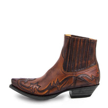Thea Cowboy Leather Boots – Authentic Western Style & High-End Comfort