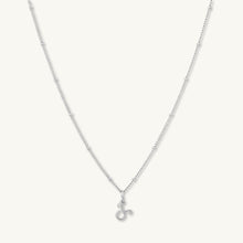 Taurus Pendant Zodiac Star Sign Necklace