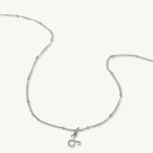 Taurus Pendant Zodiac Star Sign Necklace