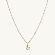 Taurus Pendant Zodiac Star Sign Necklace