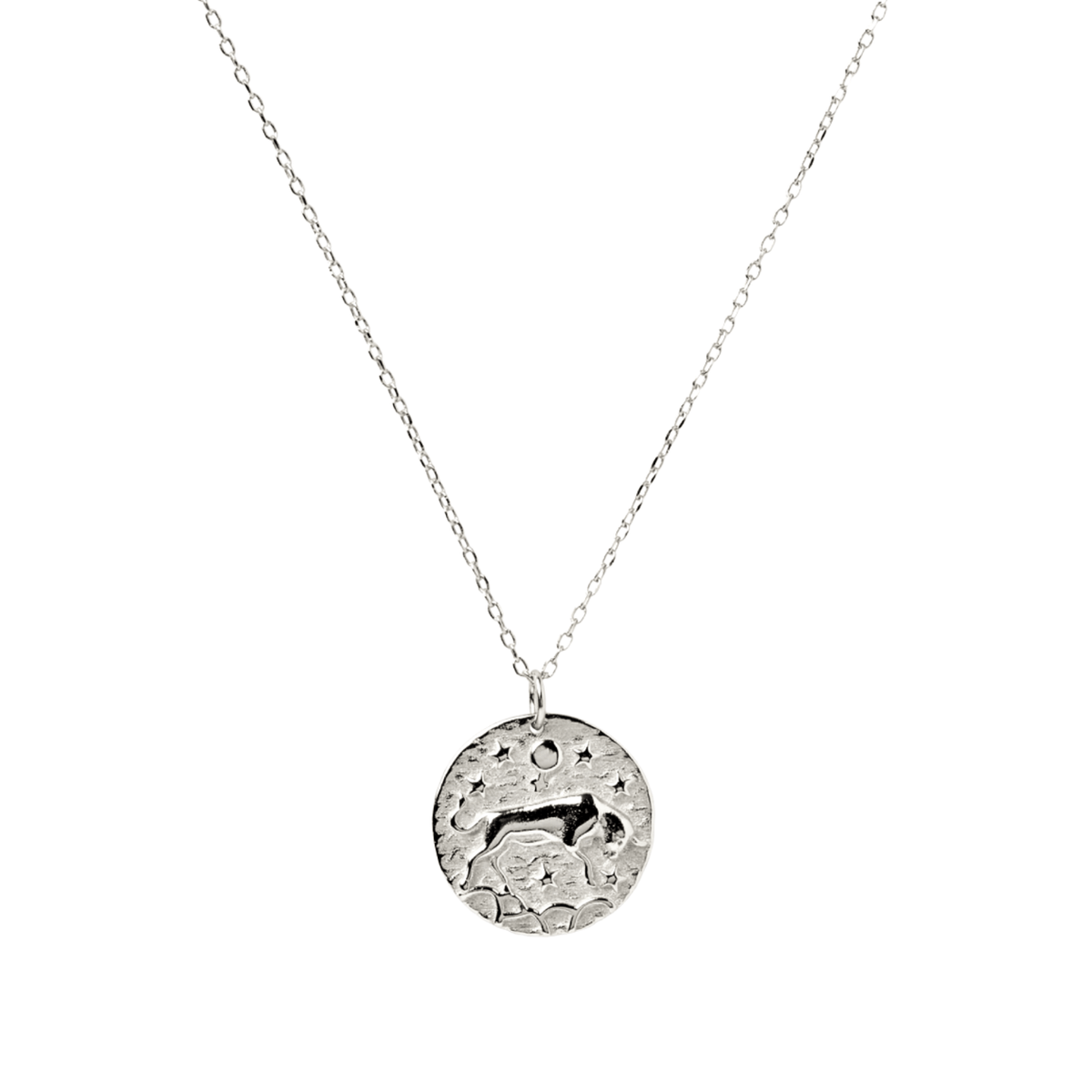 Taurus - Star Sign Necklace