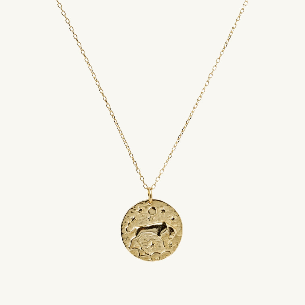 Taurus - Star Sign Necklace