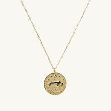 Taurus - Star Sign Necklace