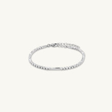 Tennis Bar Chain Bracelet