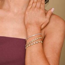 Tennis Bar Chain Bracelet