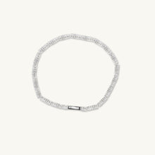 Tennis Clover Chain Unisex Bracelet