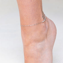 Tennis Link Chain Anklet