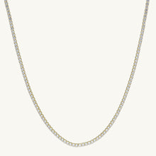 Tennis Necklace