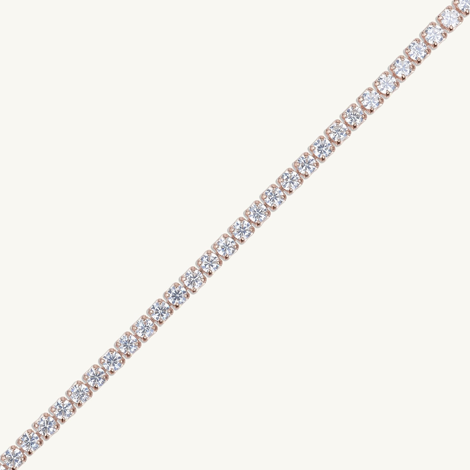 Tennis Sapphire Bracelet