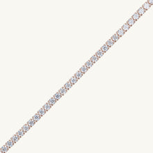 Tennis Sapphire Bracelet