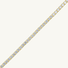 Tennis Sapphire Bracelet