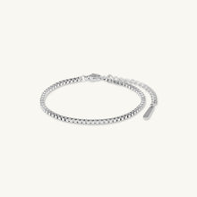 Thick Box Chain Bracelet