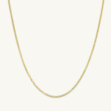 Thick Cable Chain Rope Necklace