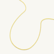 Thick Cable Chain Rope Necklace