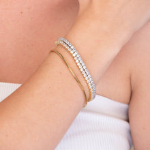 Thick Unisex Snake Chain Bracelet