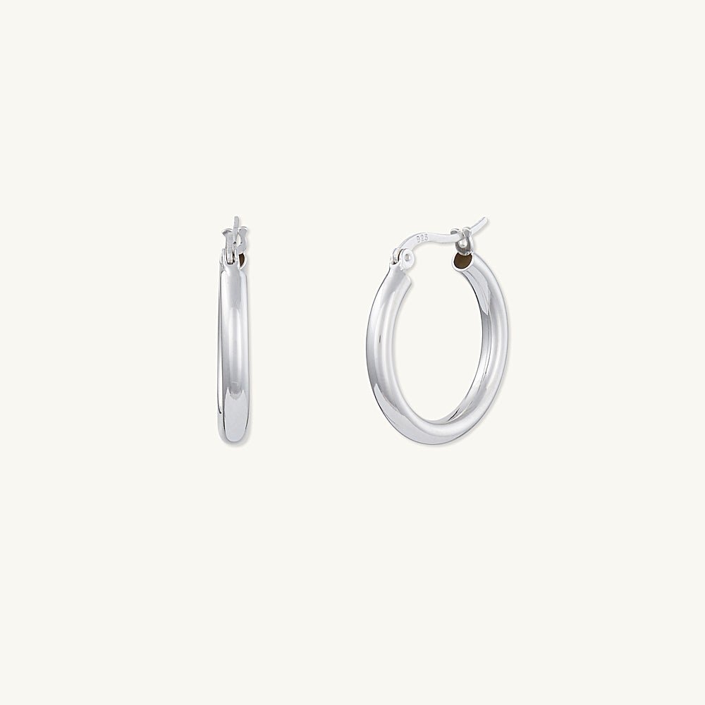 Thin Tube Hoops