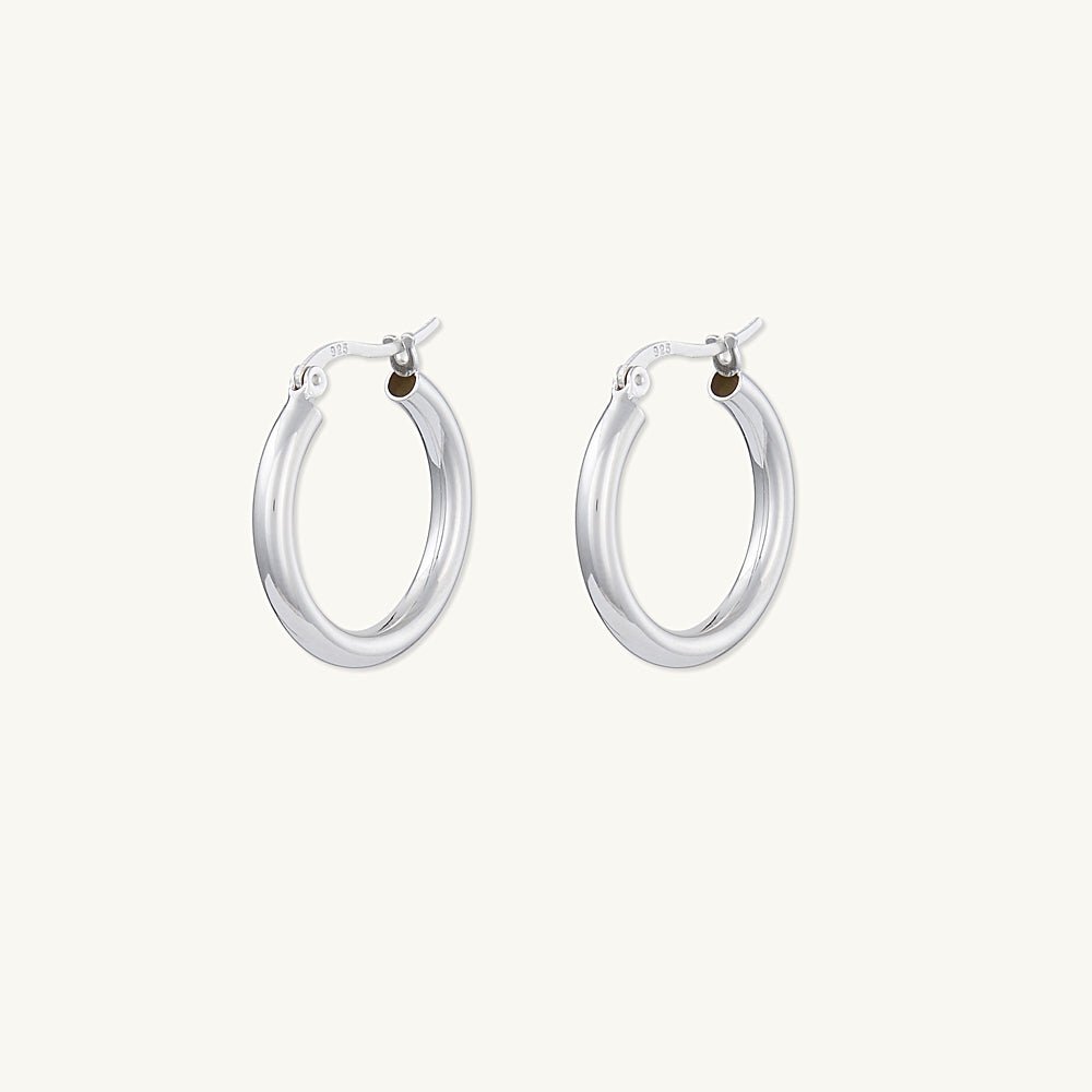Thin Tube Hoops