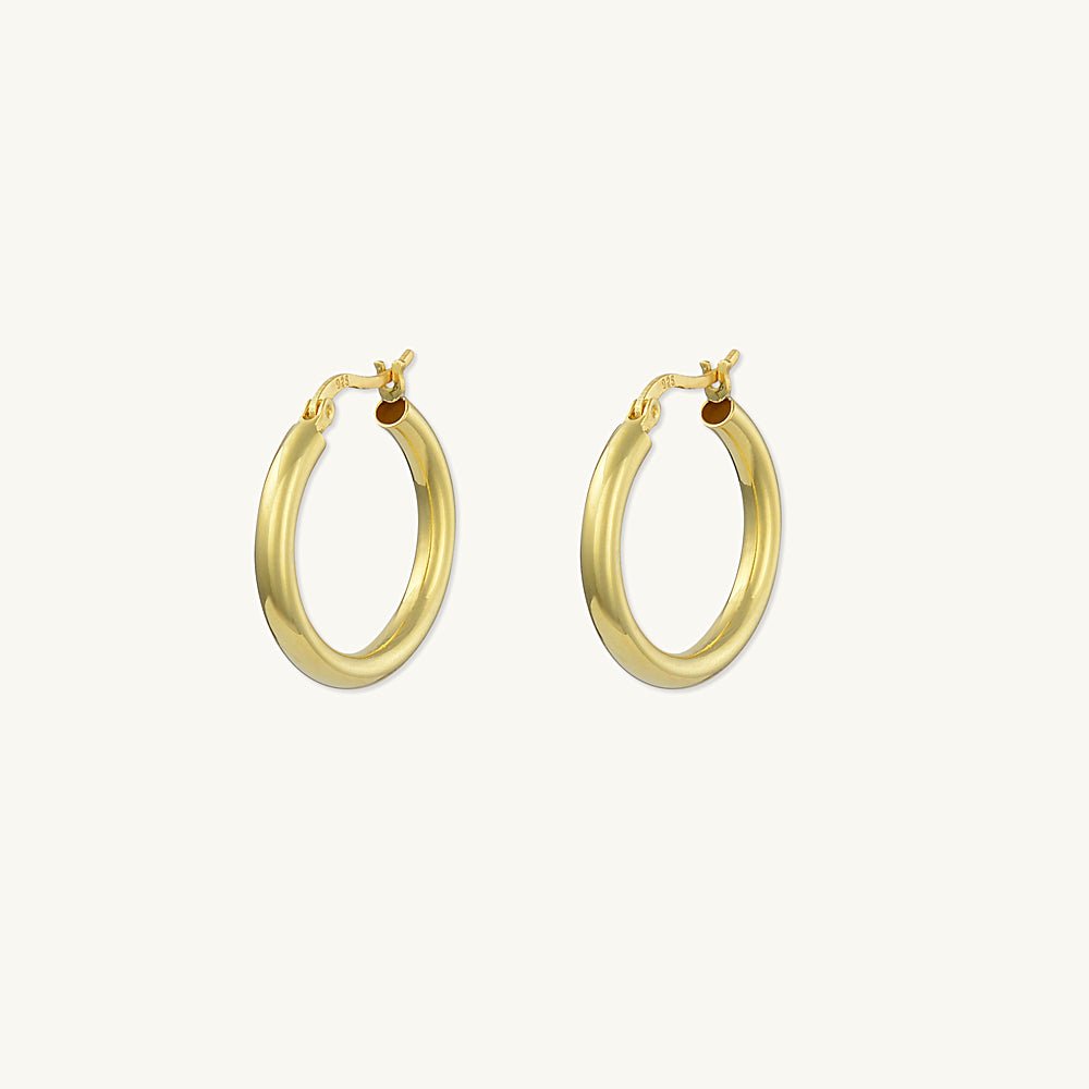 Thin Tube Hoops