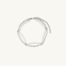 Tia Scallop Pearl Bracelet
