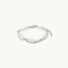 Tia Scallop Pearl Bracelet