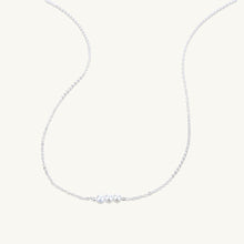 Triple Freshwater Pearl Necklace
