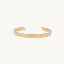 Unisex Ripple Cuff Bangle Bracelet