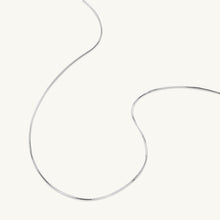 Classic Snake Chain Necklace