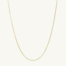 Classic Snake Chain Necklace