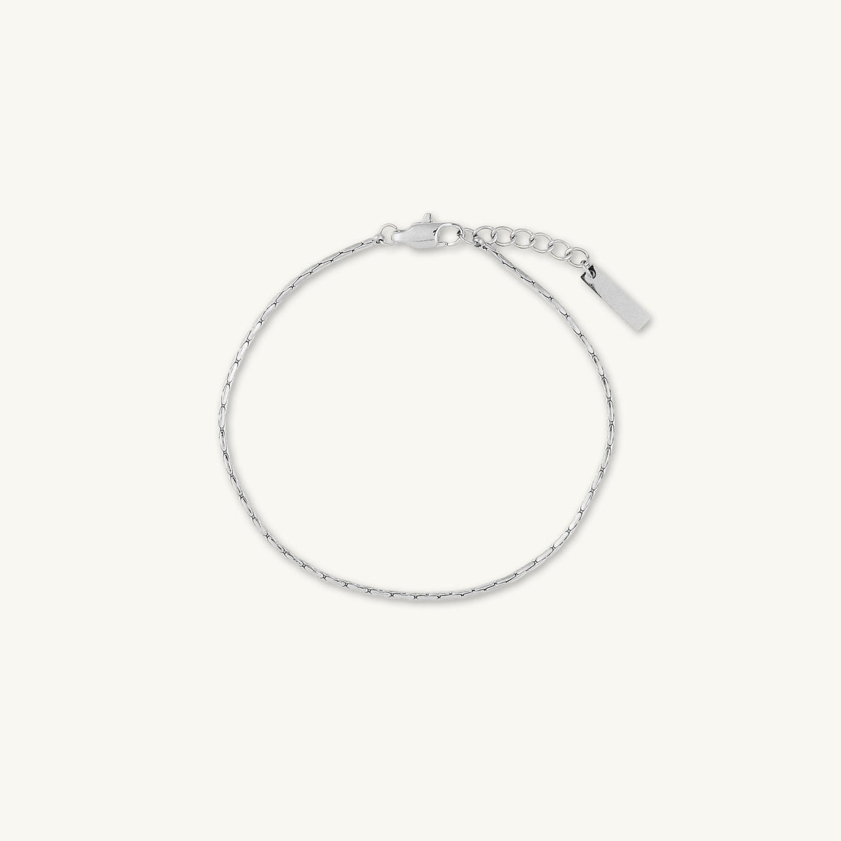 Unisex Trace Chain Bracelet