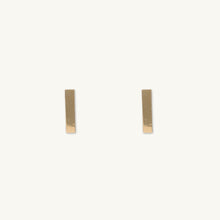 Unisex Triangle Hoop Earrings