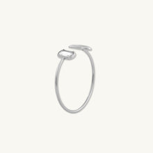Vanessa Sapphire Open Cuff Bangle