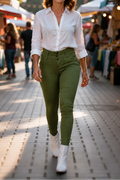 Olive Green
