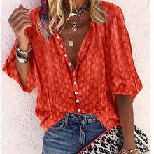 Summer Blouse Women Billie – Light & Breathable Shirt with Elegant Cut for Hot Days
