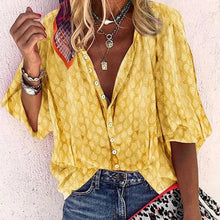 Summer Blouse Women Billie – Light & Breathable Shirt with Elegant Cut for Hot Days