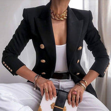 Harper Blazer Femme Elegant – Chic Comfortable Jacket in Premium Fabric for Casual Look
