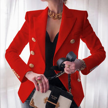 Harper Blazer Femme Elegant – Chic Comfortable Jacket in Premium Fabric for Casual Look