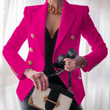 Harper Blazer Femme Elegant – Chic Comfortable Jacket in Premium Fabric for Casual Look