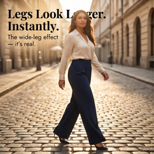 Velora – Women's Tailored Pleated Trousers